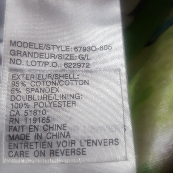 Tribal💙Multi Color Sleeveless Top with Sequin - Picture 5 of 6